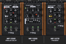 Load image into Gallery viewer, Moog Music Complete MoogerFooger Effects Bundle
