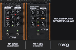 Moog Music Complete MoogerFooger Effects Bundle