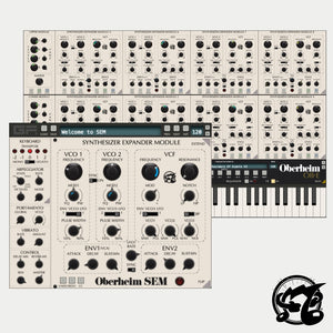 GForce Oberheim - The Bundle • Iconic Oberheim Synths Used By Countless Legendary Musicians