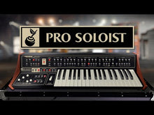 Load and play video in Gallery viewer, Cherry Audio Pro Soloist • Reintroducing the Pro Soloist, Unbound!

