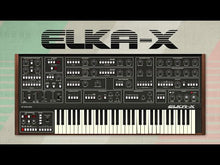 Load and play video in Gallery viewer, Cherry Audio Elka-X • Renaissance Synthesizer
