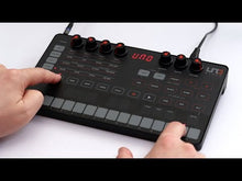 Load and play video in Gallery viewer, Ik Multimedia Uno Synth • True Analog Synthesizer
