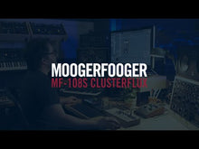 Load and play video in Gallery viewer, Moog Music MF-108S • Cluster Flux
