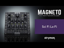 Load and play video in Gallery viewer, Strymon Magneto • Tape Delay Eurorack Module with Spring Reverb
