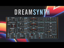 Load and play video in Gallery viewer, Cherry Audio Dreamsynth • Dreams Brought to Life
