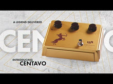 Load and play video in Gallery viewer, Warm Audio WA-CV Centavo • Professional Overdrive Pedal
