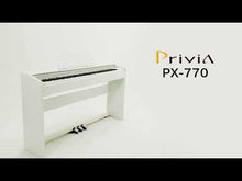 Load and play video in Gallery viewer, Casio Privia PX-770 • Digital Console Piano
