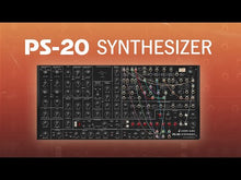 Load and play video in Gallery viewer, Cherry Audio PS20 • The MS Synth Experience, Supercharged
