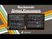 Load and play video in Gallery viewer, Cherry Audio Rackmode Signal Processors • A Monument of Sound
