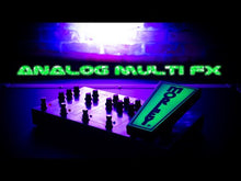 Load and play video in Gallery viewer, Morley AFX-1 Analog Multi FX Pedal
