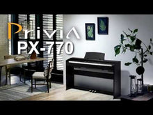 Load and play video in Gallery viewer, Casio Privia PX-770 • Digital Console Piano
