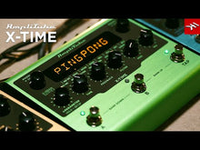 Load and play video in Gallery viewer, Ik Multimedia AmpliTube X-TIME (Delay) • X-GEAR Series Boutique Guitar Digital Effects Pedals
