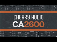 Load and play video in Gallery viewer, Cherry Audio CA2600 • The 2600 Like Never Before
