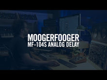Load and play video in Gallery viewer, Moog Music MF-104S • Analog Delay
