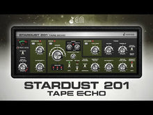 Load and play video in Gallery viewer, Cherry Audio Stardust 201 Tape Echo • Echoes of the Past
