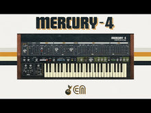 Load and play video in Gallery viewer, Cherry Audio Mercury 4 • Poly In The Beginning
