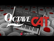 Load and play video in Gallery viewer, Cherry Audio Octave Cat • A Ferocious New Breed
