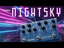 Load and play video in Gallery viewer, Strymon Night Sky • Experimental Reverb
