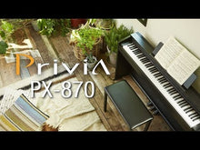 Load and play video in Gallery viewer, Casio Privia PX-870 • Digital Console Piano
