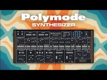 Load and play video in Gallery viewer, Cherry Audio Polymode • Massive Poly Sound Machine
