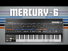 Load and play video in Gallery viewer, Cherry Audio Mercury 6 • The Sleeper Has Awakened
