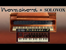 Load and play video in Gallery viewer, Cherry Audio Novachord + Solovox • Two Golden Age Classics, One Low Price

