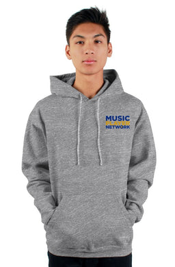 MPN Pullover Hoodie (Heather)