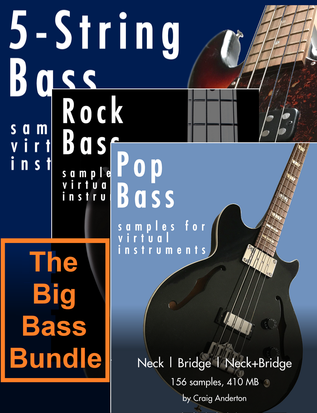 The Big Bass Bundle