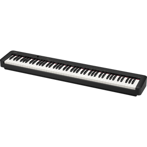 Casio CDP-S160 • 88 Key Compact Digital Piano with Speakers