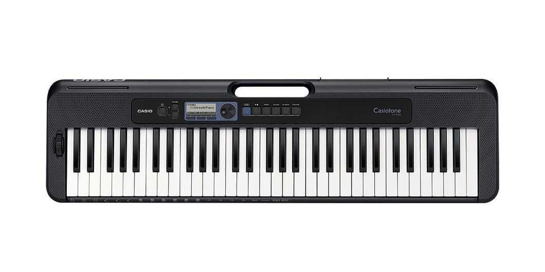 Casio CT-S300 • 61 Key Portable Keyboard