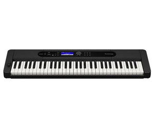 Casio CT-S400 • 61 Key Portable Keyboard