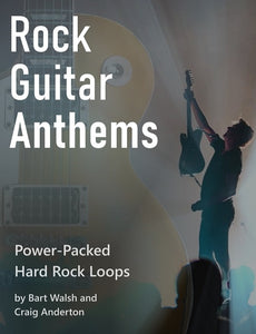 Rock Guitar Anthems Loop Library