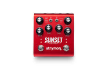 Load image into Gallery viewer, Strymon Sunset • 6 Iconic Drive Circuits with MIDI Control
