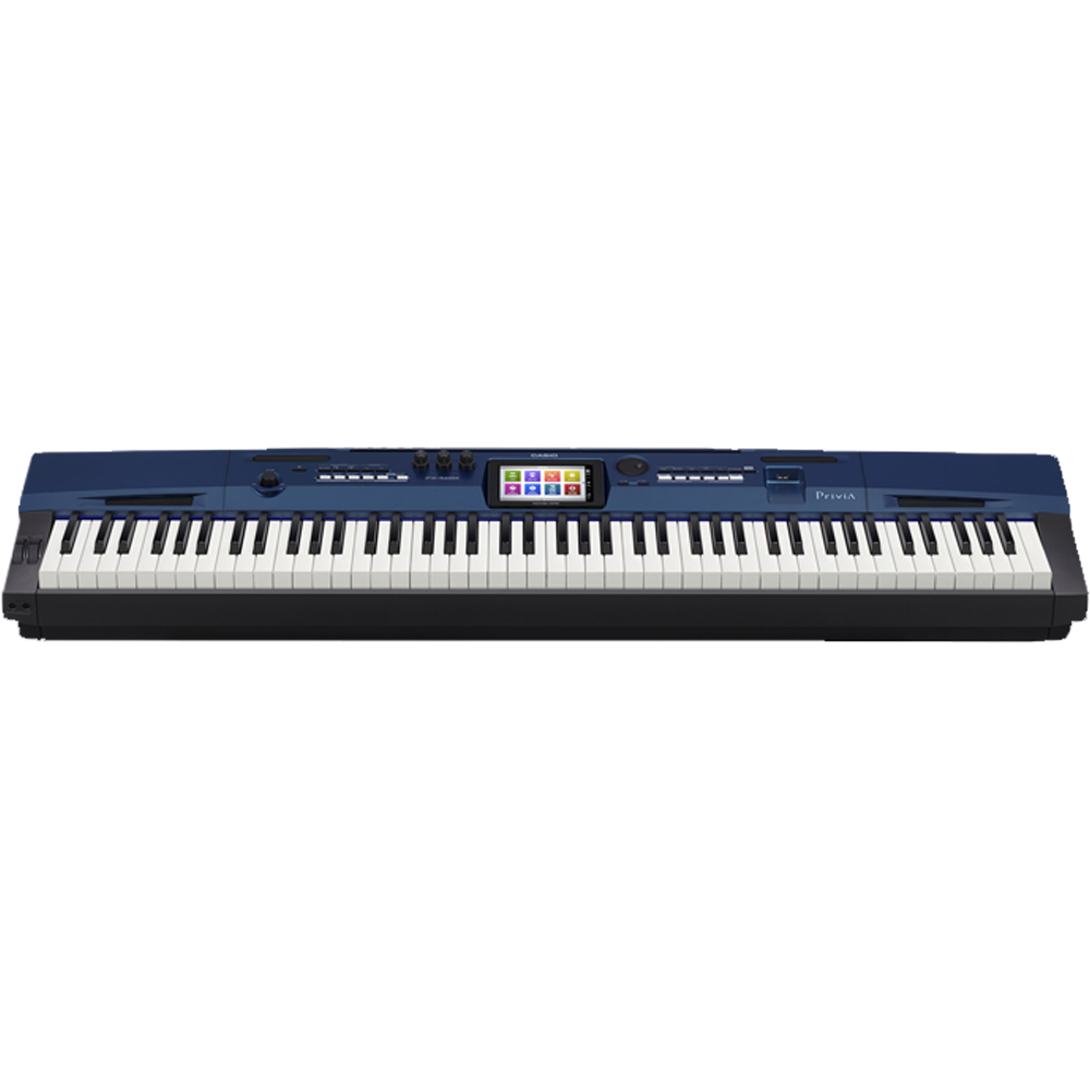 Casio Privia PX-560BE • 88 Key Digital Piano with Speakers