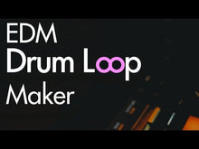 Load and play video in Gallery viewer, EDM Drum Loop Maker
